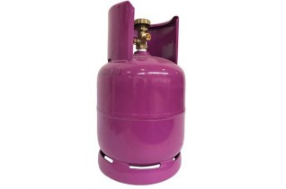 Propaanfles gelast (2,5 Kg)...