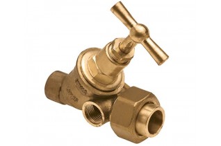 BONFIX Stopkraan 15 mm...