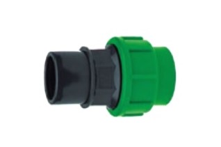 PVC x PE recht 25/32 x 25mm.