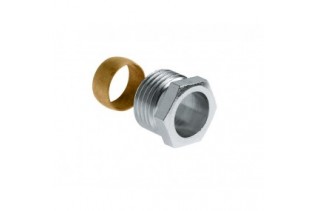 BONFIX Knel verloopset 1/2"...