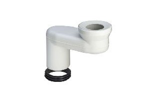 Viega wc-sprongstuk 180mm...