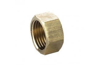 BPE messing dopsok 6/4"