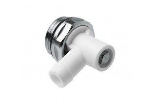 Bonfix draaibare aftapper 1/2"