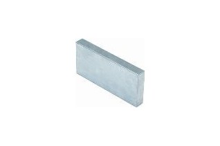 einddeksel 220x80mm