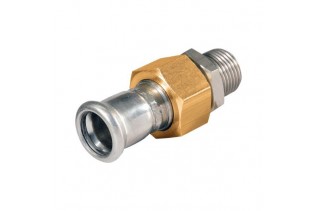 BONFIX M-press RVS-water...