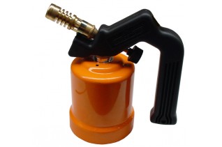 Hobbybrander met metalen...