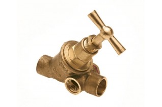 BPE stopkraan soldeer 15 mm...