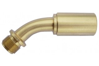 Soldeerbranderbek 19mm 45
