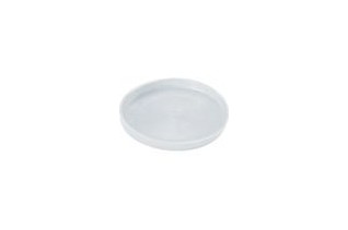 speciedeksel Ø160 wit