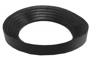 Riko ring voor plug rvs bak