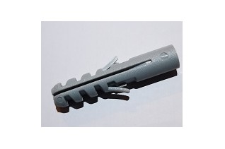 Megaplug - nylon plug S6 x 40