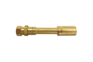 Soldeerbranderkop 19mm lang...