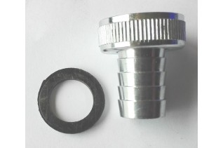 slangkoppeling 3/4" wartel...
