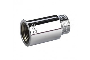 BPE kraanverlengstuk 1/2" x...