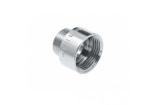 BONFIX Draad verchroomd...