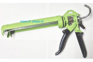 handkitspuit open Zwaar model