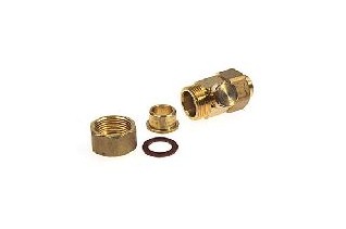 Watts keerklep PS20-22mm CAP