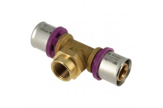 BONFIX Alu-pers T-stuk 26 x...