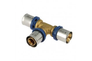 BONFIX Alu-pers T-stuk 20 x...
