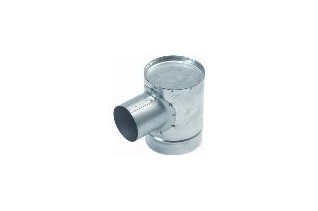 instortpot Ø125mm H50mm enkel