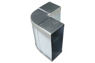 haakse bocht 90 gr....