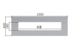 ACO Showertape tbv WTW X 2.0