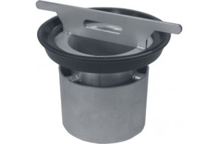 FlexDrain stankslot RVS 30mm