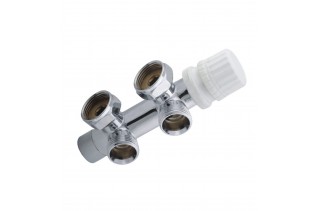 Riko thermostatisch 3/4"...
