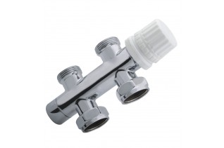 Riko thermostatisch 3/4"...