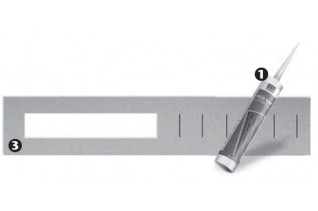 Flexdrain Tape-set...