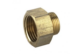 BPE messing neusstuk 3/8" x...
