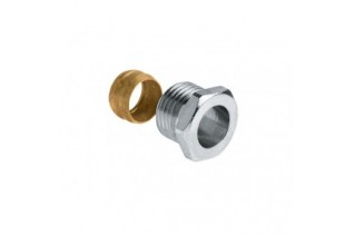 BONFIX Knel verloopset 1/2"...