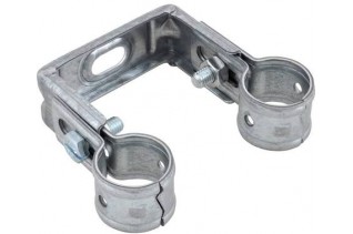 duplo beugel U-model 15 mm