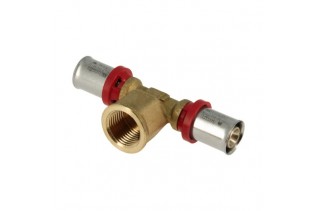 BONFIX Alu-pers T-stuk 16 x...
