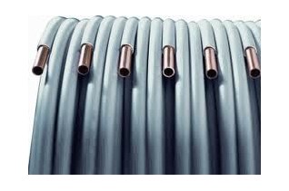 HALCOR buis PVC 15x1 mm...