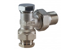 Riko voetventiel + adapter...