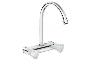Grohe Costa-L wandmgkraan...