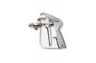 spray gun RVS