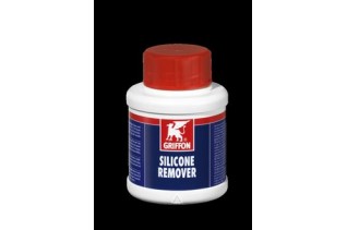Griffon Silicone remover...