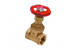 BONFIX Schuifafsluiter 2x...