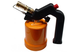 Hobbybrander met metalen...