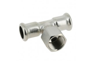 BONFIX M-press RVS-water...