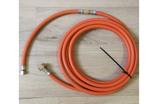 Hasmi slangkoppelset 10 mtr...