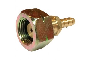 Doorstroombegrenzer Shell...
