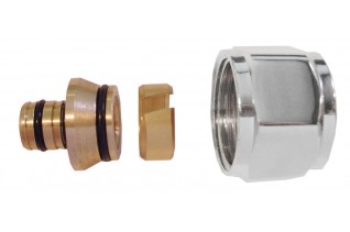 Riko luxe adaptor 18x2,0...
