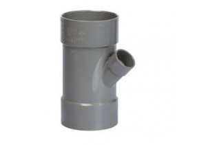 Pipelife lijm T-stuk 3xMof...