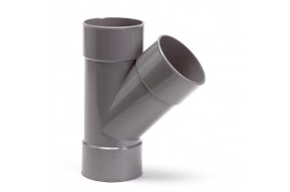 Pipelife lijm T-stuk 3xMof...