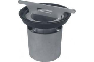 FlexDrain stankslot RVS 40mm