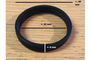 Pakkingsring voor RVS...