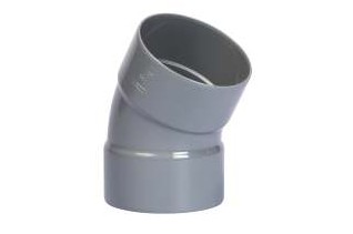Pipelife lijm bocht mof/mof...